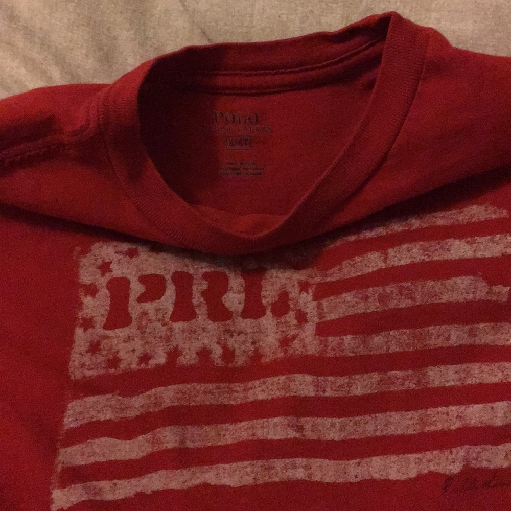2 Ralph Lauren Tops - Picture 3 of 5